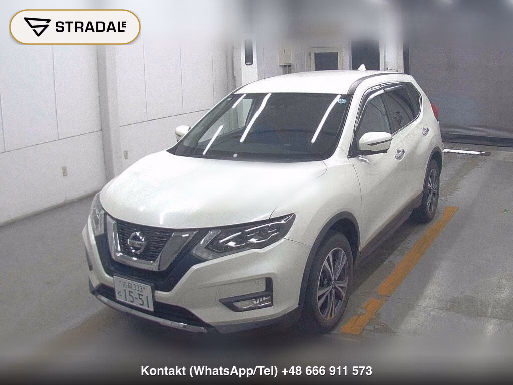 NISSAN X-TRAIL 4WD 20XI, miniaturka 5