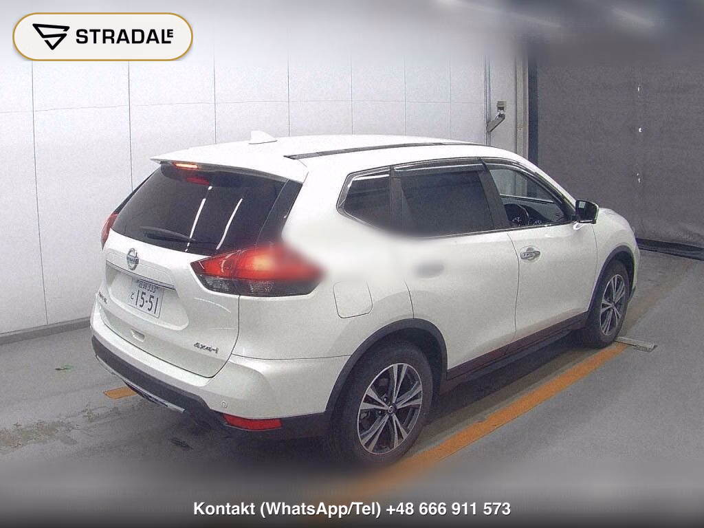NISSAN X-TRAIL 4WD 20XI, miniaturka 6