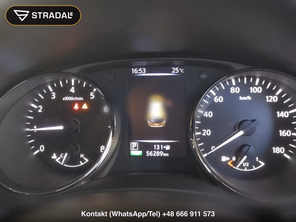 NISSAN X-TRAIL 4WD 20XI, miniaturka 7