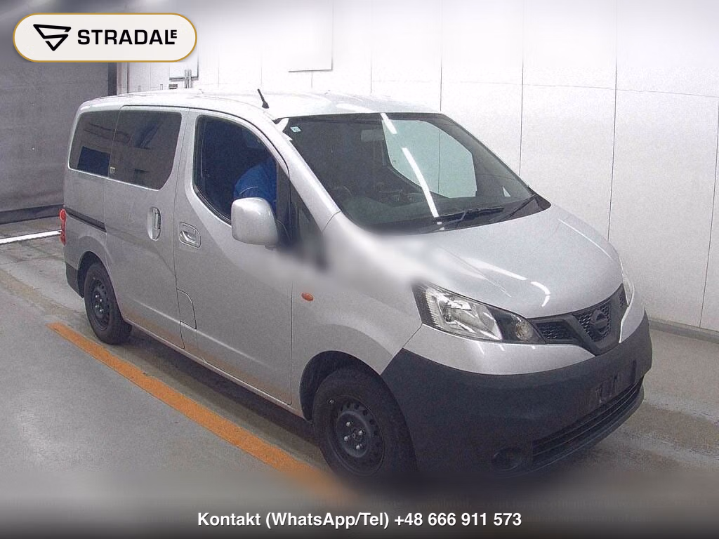 NISSAN NV200 VANETTE WAGON 16X-2R, miniaturka 2