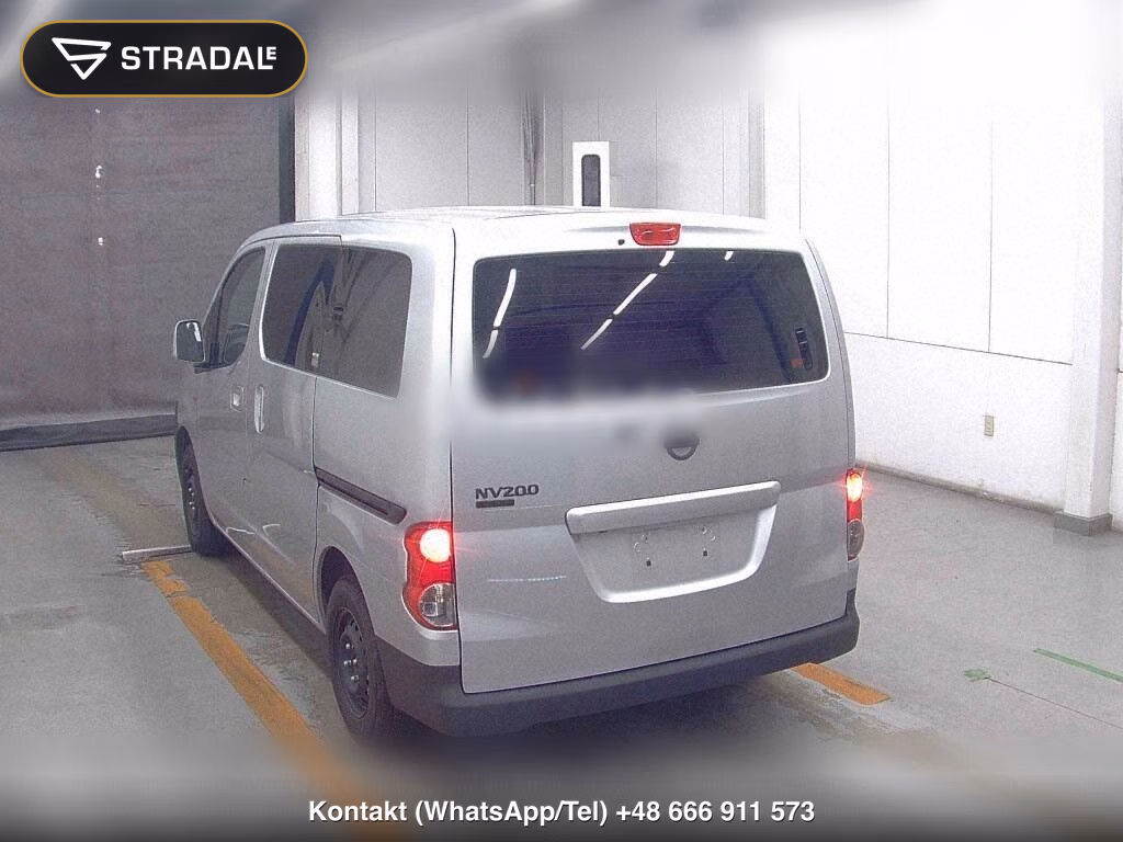 NISSAN NV200 VANETTE WAGON 16X-2R, miniaturka 3