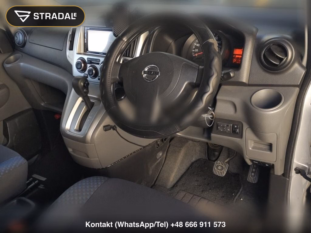 NISSAN NV200 VANETTE WAGON 16X-2R, miniaturka 4