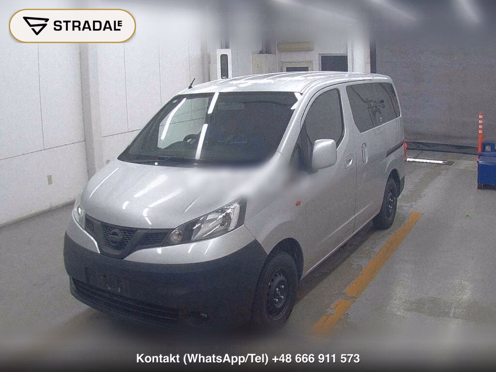 NISSAN NV200 VANETTE WAGON 16X-2R, miniaturka 5
