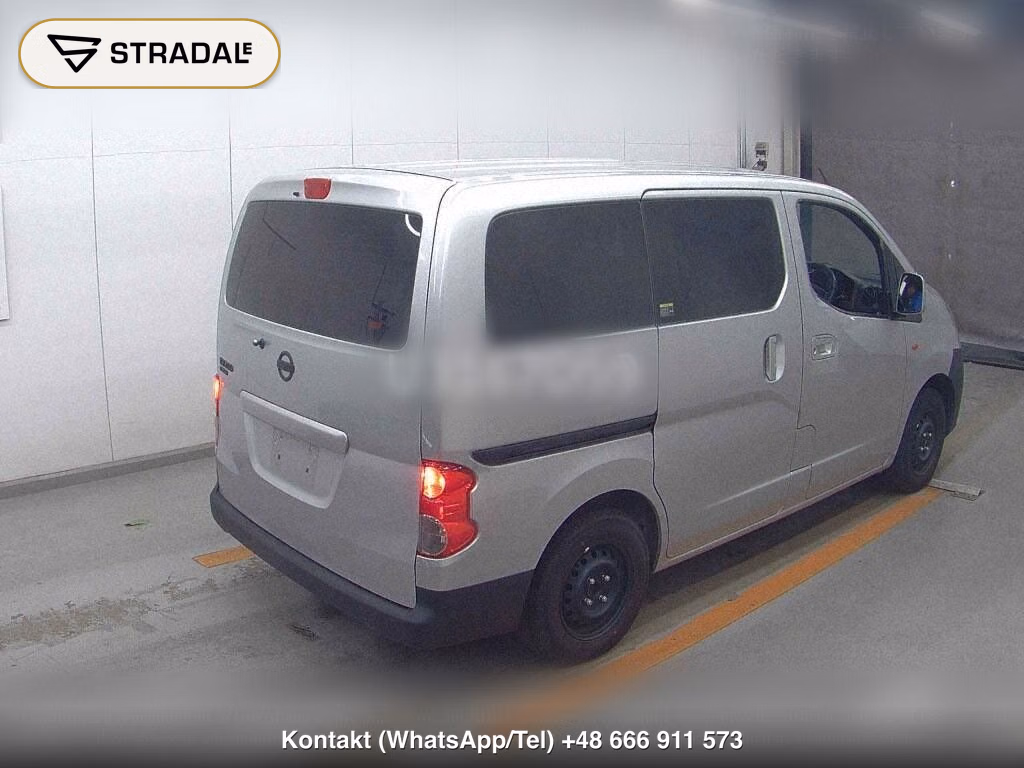 NISSAN NV200 VANETTE WAGON 16X-2R, miniaturka 6