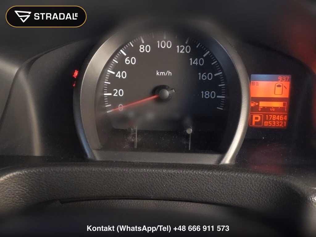 NISSAN NV200 VANETTE WAGON 16X-2R, miniaturka 7