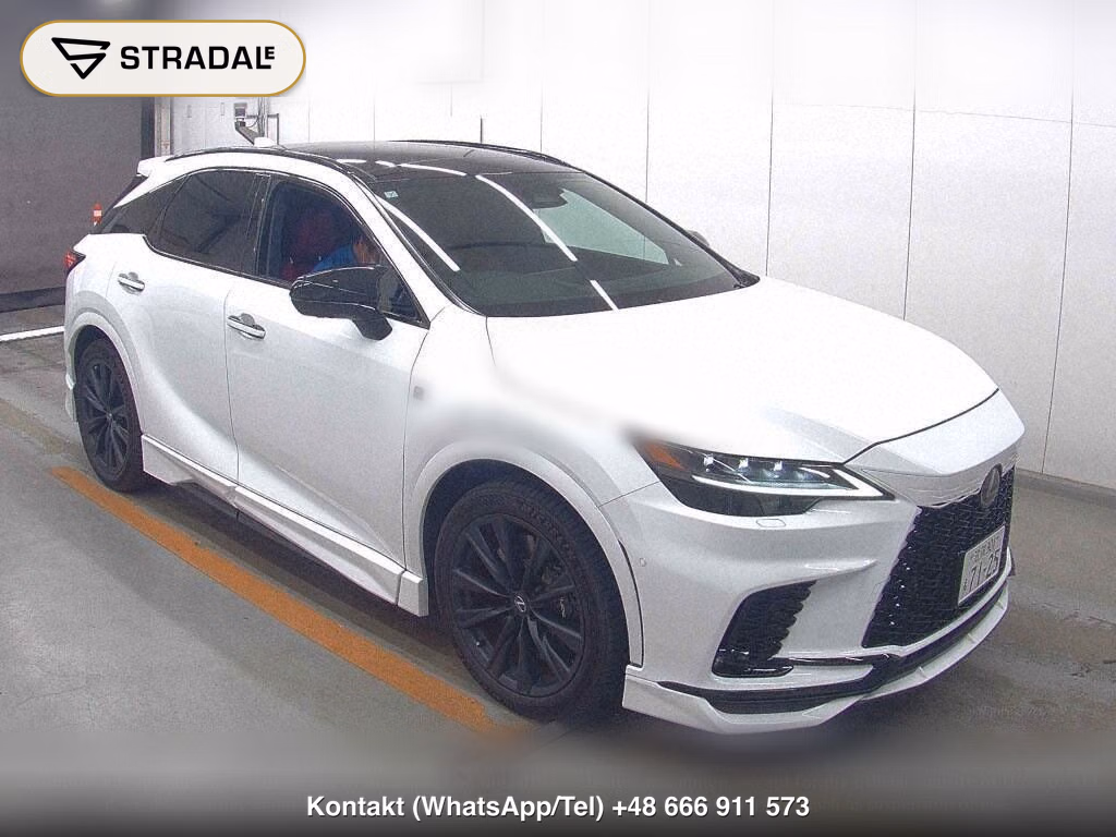 LEXUS RX 4WD RX500H F SPORT PERFORMANCE, miniaturka 2