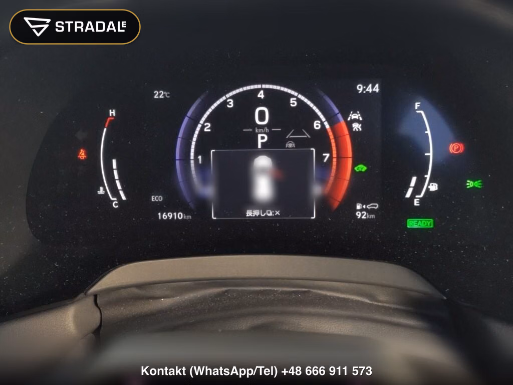 LEXUS RX 4WD RX500H F SPORT PERFORMANCE, miniaturka 7