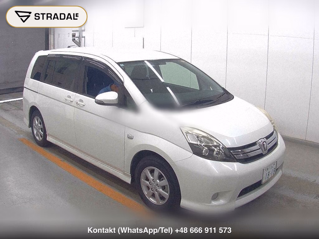 TOYOTA ISIS PLATANA, miniaturka 2