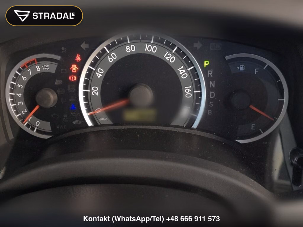 TOYOTA ISIS PLATANA, miniaturka 7