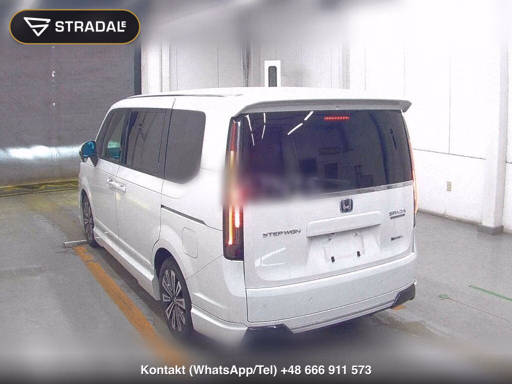 HONDA STEPWAGON SPADA EHEV SPADA PREMIUM LINE, miniaturka 3