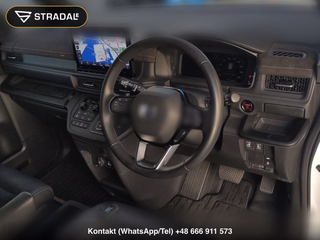 HONDA STEPWAGON SPADA EHEV SPADA PREMIUM LINE, miniaturka 4