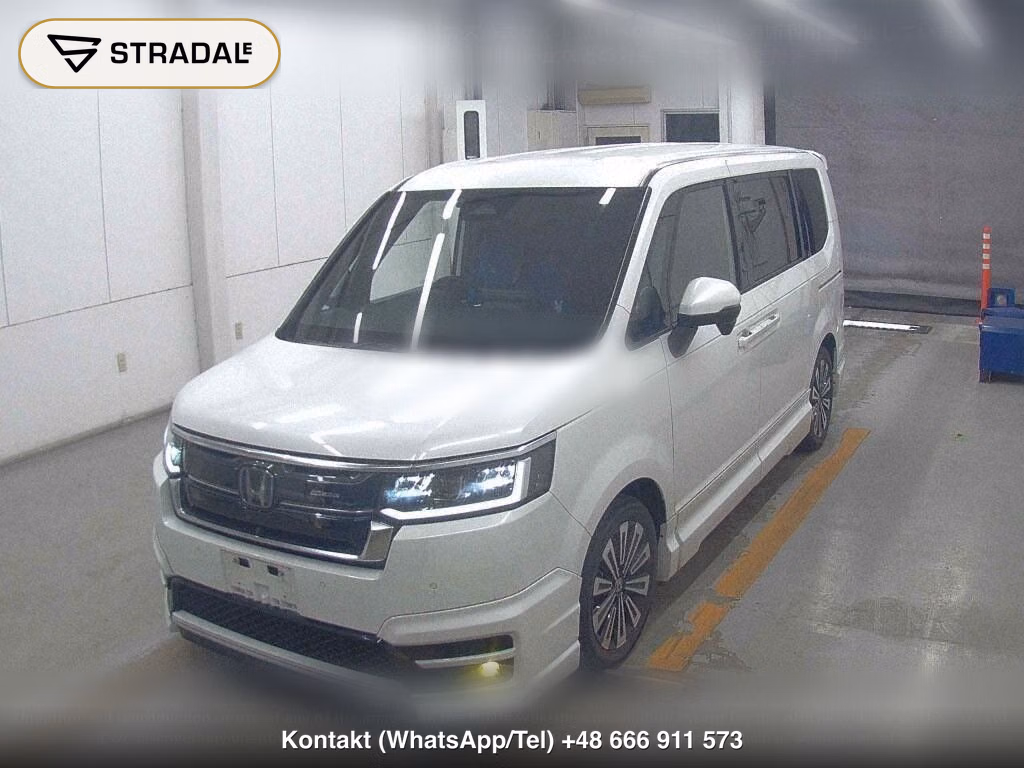 HONDA STEPWAGON SPADA EHEV SPADA PREMIUM LINE, miniaturka 5