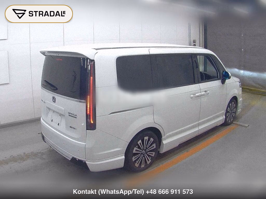 HONDA STEPWAGON SPADA EHEV SPADA PREMIUM LINE, miniaturka 6