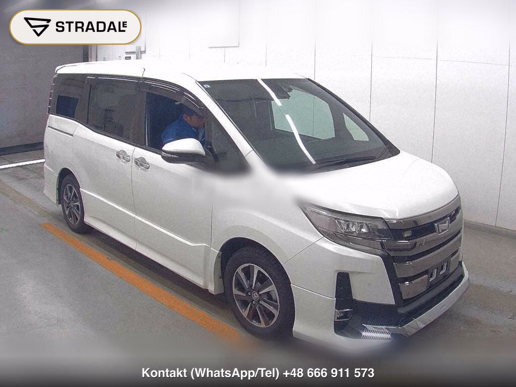 TOYOTA NOAH SPECIAL EDITION SI W×B Ⅱ, miniaturka 2