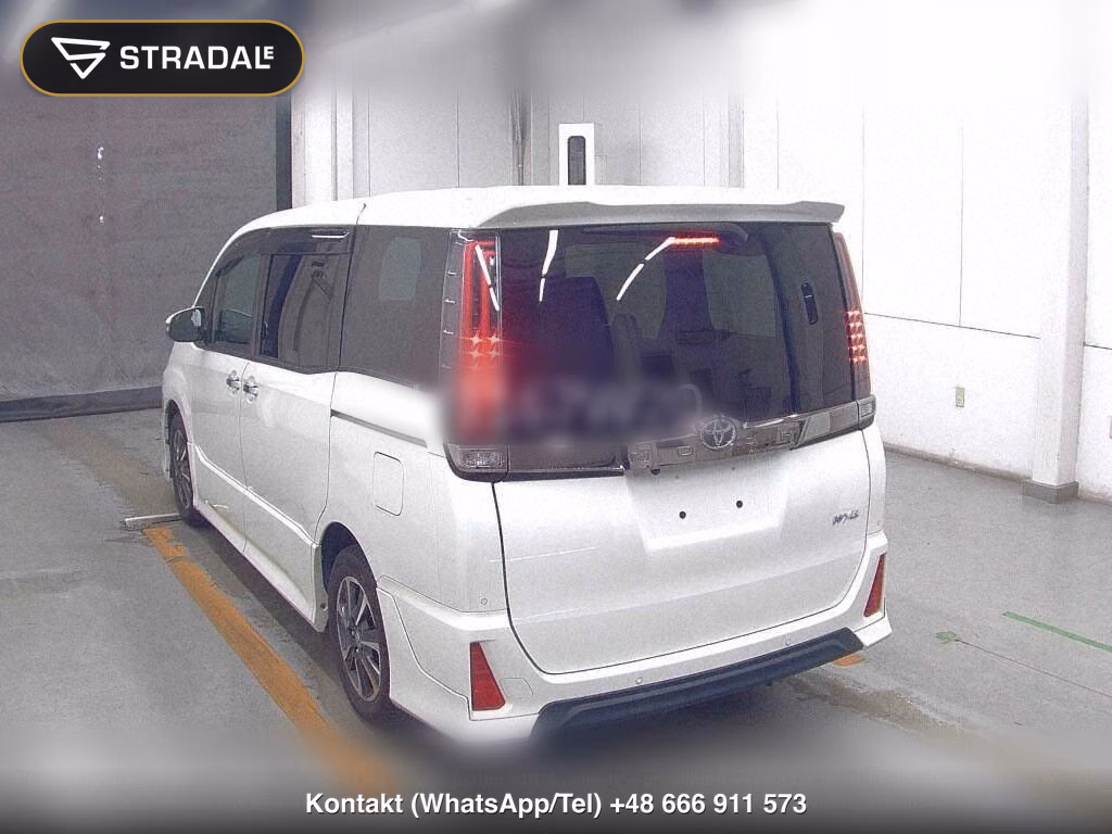 TOYOTA NOAH SPECIAL EDITION SI W×B Ⅱ, miniaturka 3