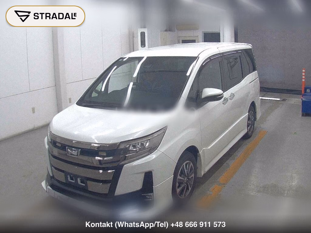 TOYOTA NOAH SPECIAL EDITION SI W×B Ⅱ, miniaturka 5