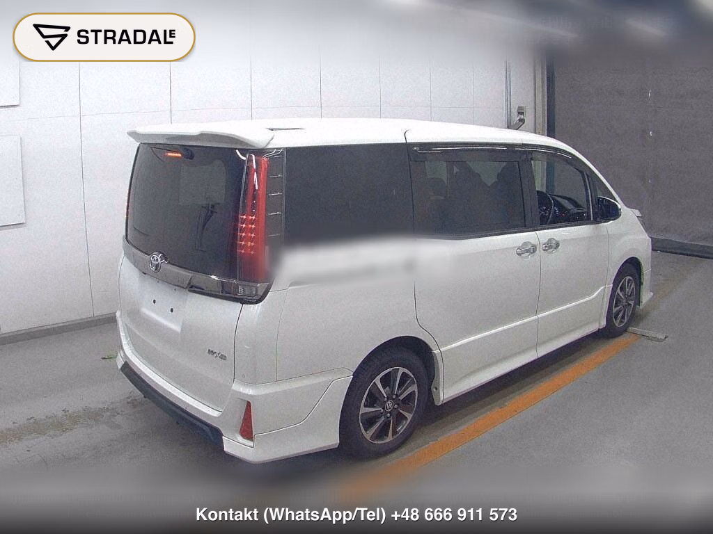 TOYOTA NOAH SPECIAL EDITION SI W×B Ⅱ, miniaturka 6