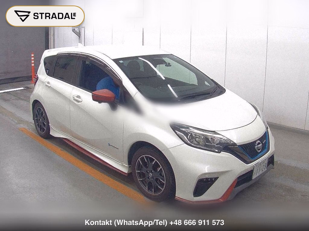 NISSAN NOTE E-POWER NISMO, miniaturka 2