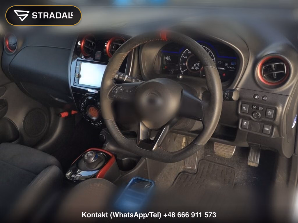 NISSAN NOTE E-POWER NISMO, miniaturka 4