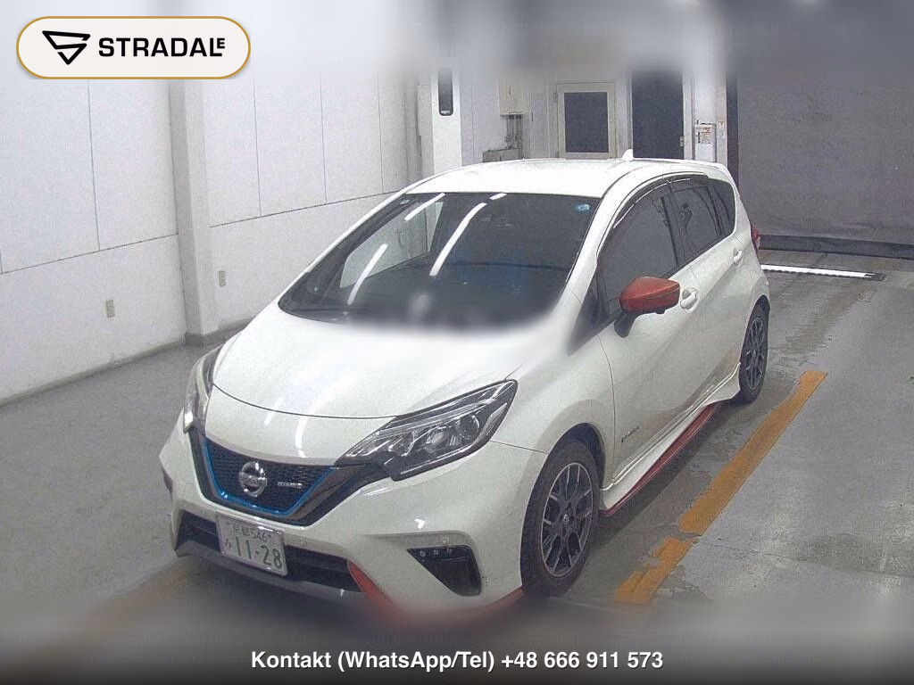 NISSAN NOTE E-POWER NISMO, miniaturka 5