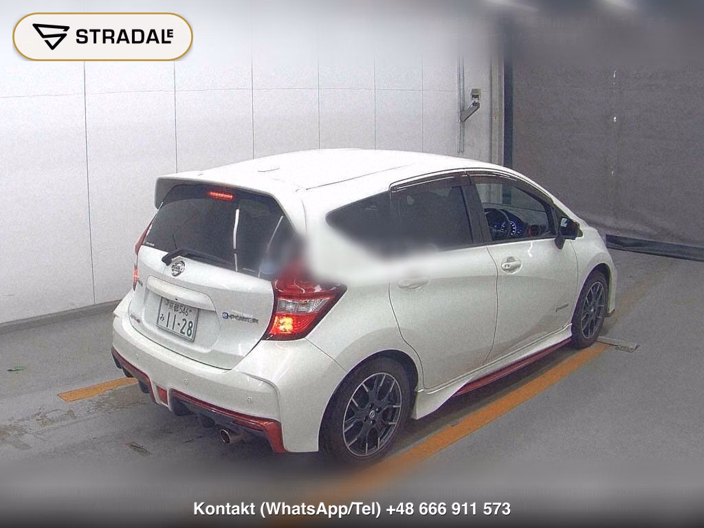 NISSAN NOTE E-POWER NISMO, miniaturka 6
