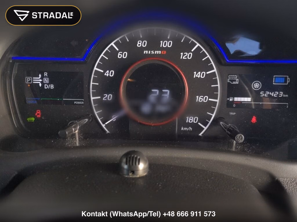 NISSAN NOTE E-POWER NISMO, miniaturka 7
