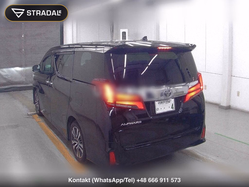 TOYOTA ALPHARD 2.5S C PACKAGE, miniaturka 3