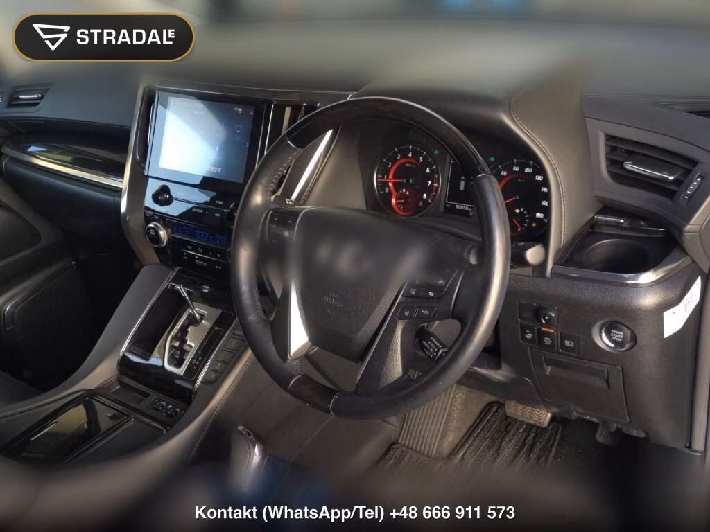 TOYOTA ALPHARD 2.5S C PACKAGE, miniaturka 4