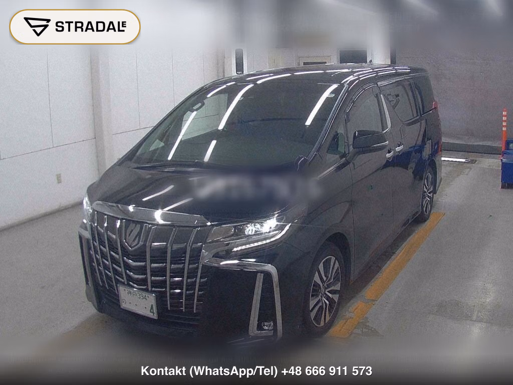 TOYOTA ALPHARD 2.5S C PACKAGE, miniaturka 5
