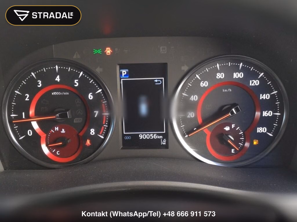 TOYOTA ALPHARD 2.5S C PACKAGE, miniaturka 7