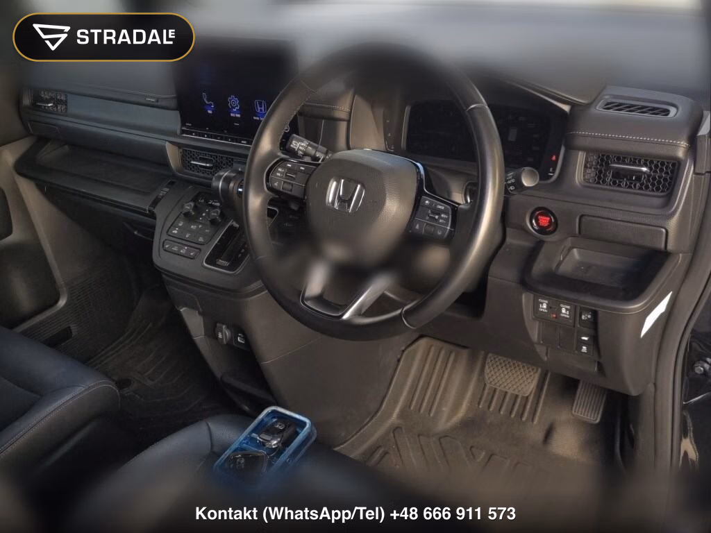 HONDA STEPWAGON SPADA SPADA, miniaturka 4