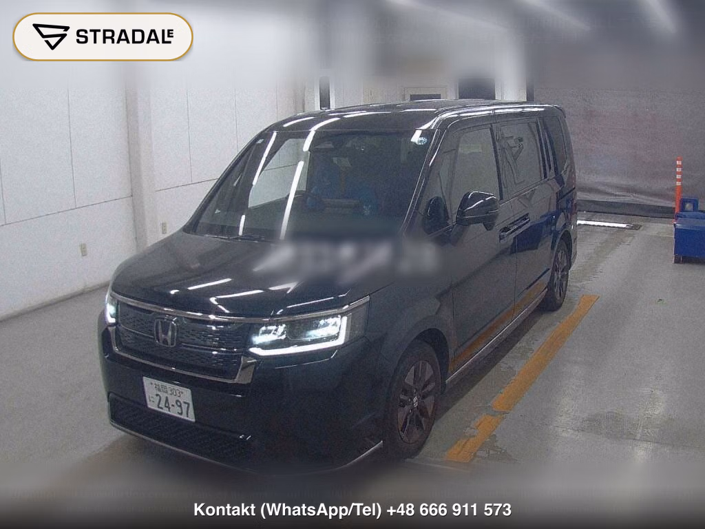 HONDA STEPWAGON SPADA SPADA, miniaturka 5