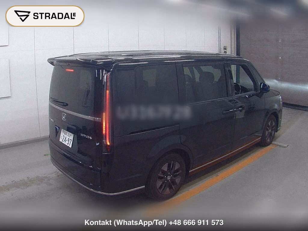 HONDA STEPWAGON SPADA SPADA, miniaturka 6