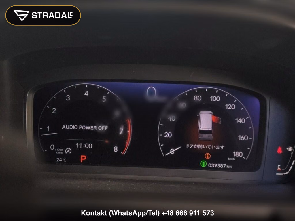 HONDA STEPWAGON SPADA SPADA, miniaturka 7