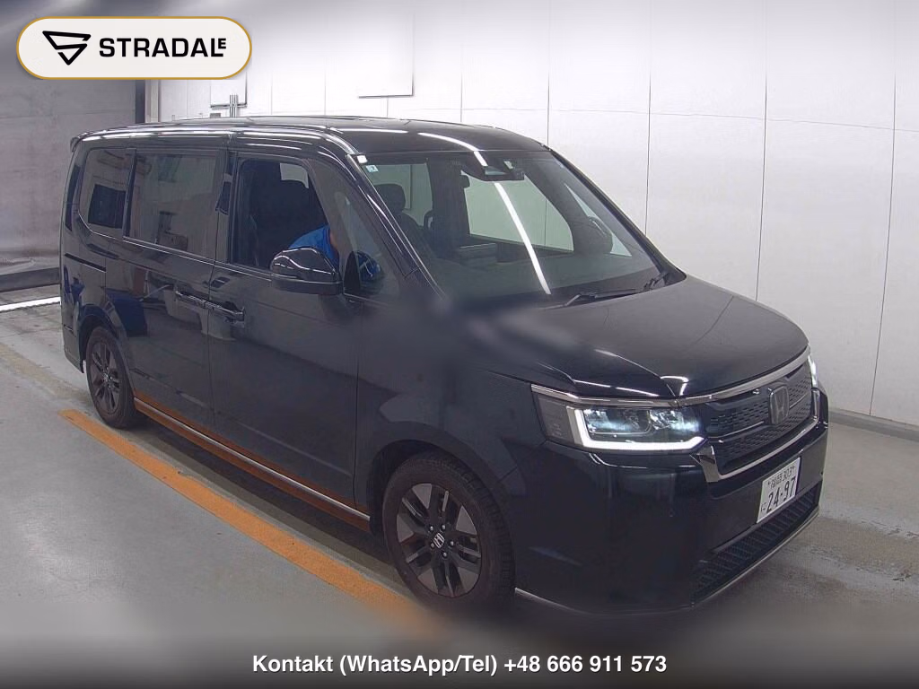 HONDA STEPWAGON SPADA SPADA 2023, aukcja z Japonii, zdjęcie 1