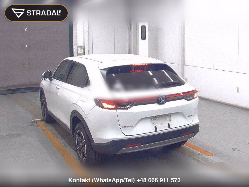 HONDA VEZEL HYBRID E:HEV X, miniaturka 3