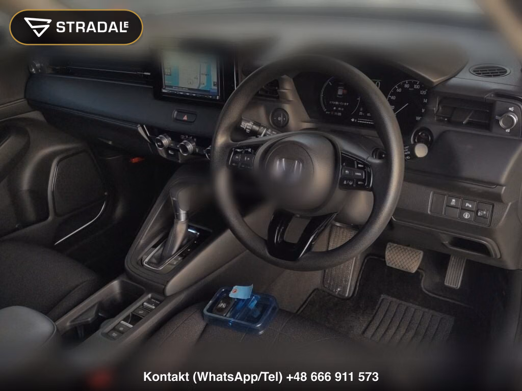 HONDA VEZEL HYBRID E:HEV X, miniaturka 4