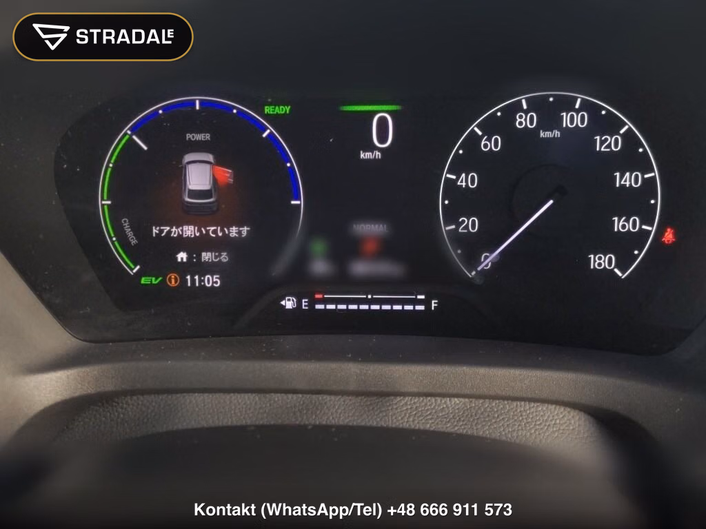HONDA VEZEL HYBRID E:HEV X, miniaturka 7