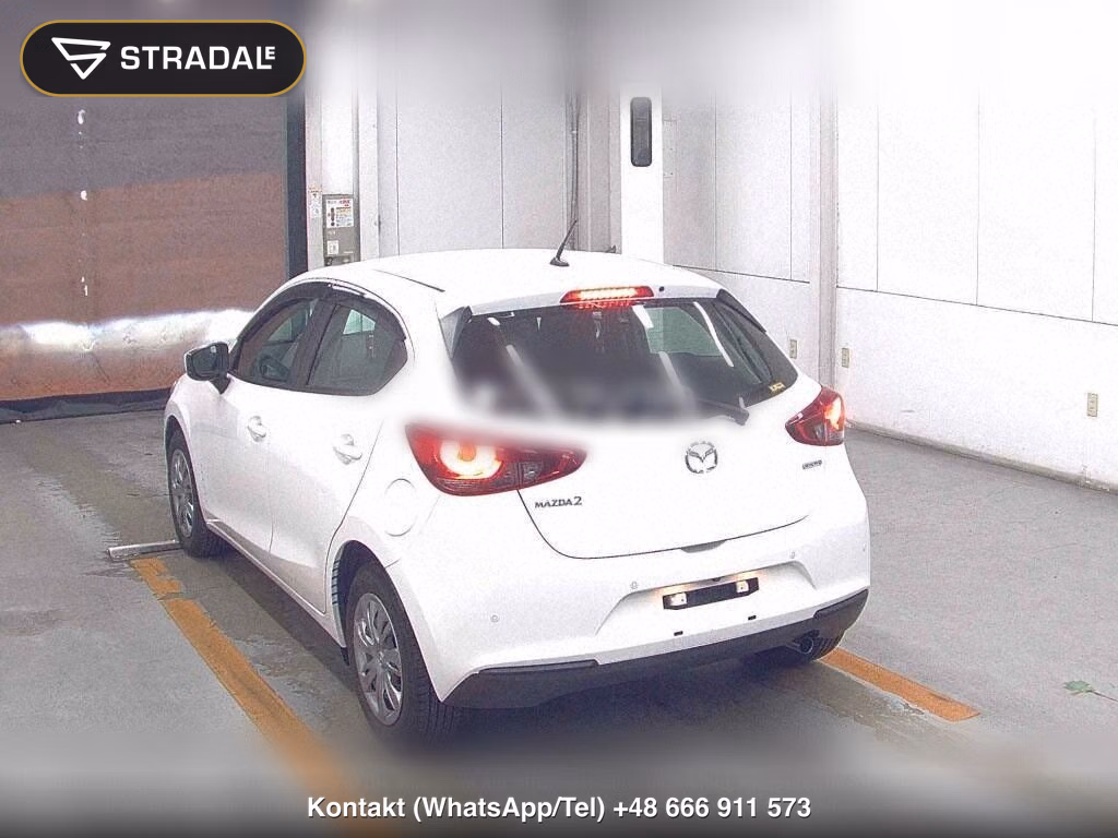 MAZDA MAZDA2 XD, miniaturka 3