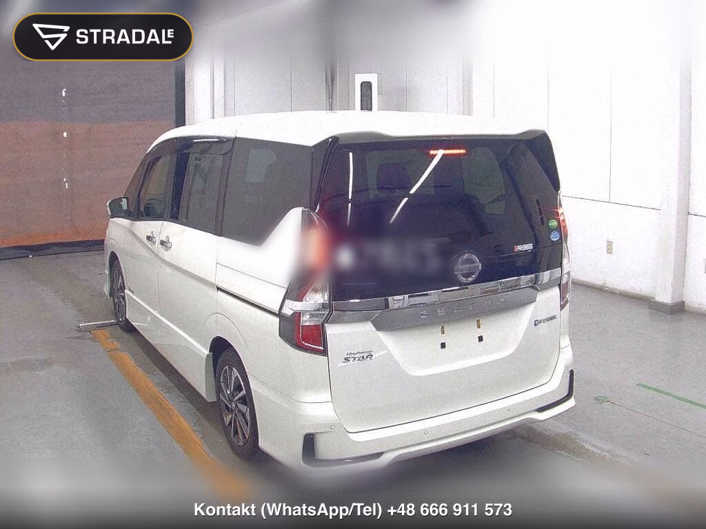 NISSAN SERENA 5D E-POWER HIGHWAY STAR V, miniaturka 3