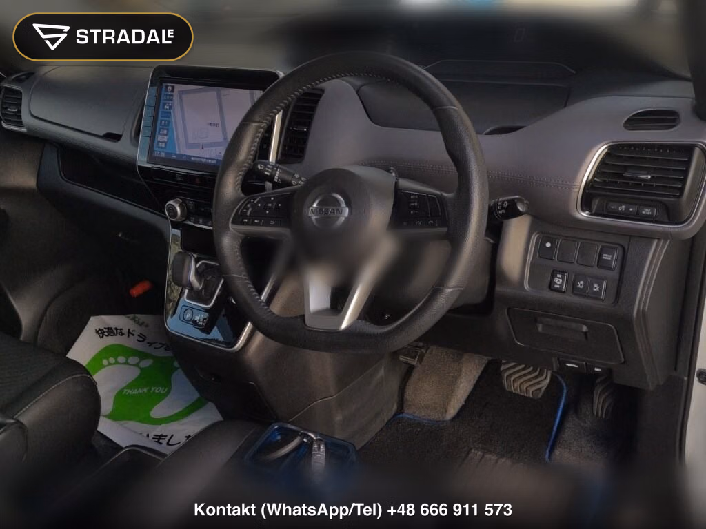 NISSAN SERENA 5D E-POWER HIGHWAY STAR V, miniaturka 4