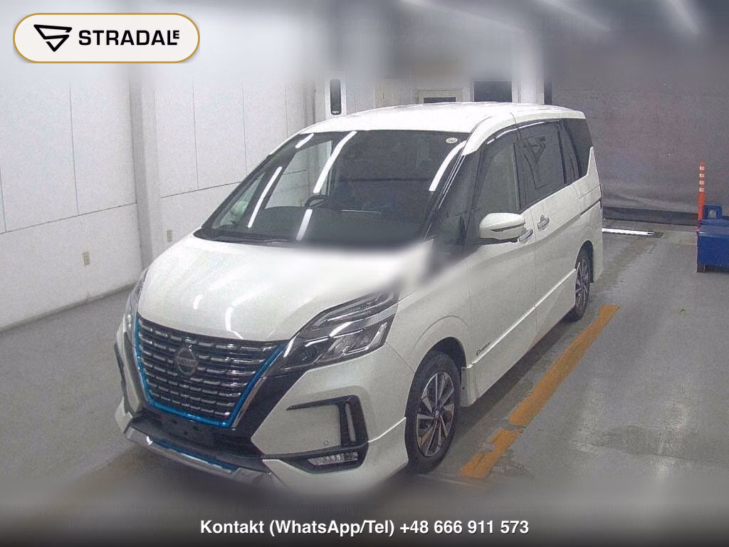 NISSAN SERENA 5D E-POWER HIGHWAY STAR V, miniaturka 5