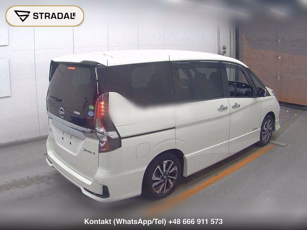 NISSAN SERENA 5D E-POWER HIGHWAY STAR V, miniaturka 6