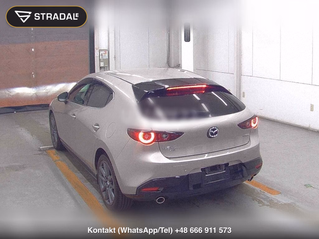 MAZDA MAZDA3 FASTBACK 4WD 15S TOURING, miniaturka 3