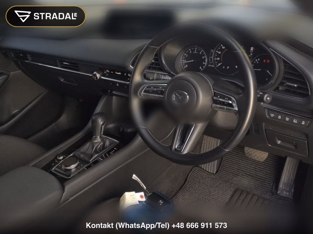 MAZDA MAZDA3 FASTBACK 4WD 15S TOURING, miniaturka 4