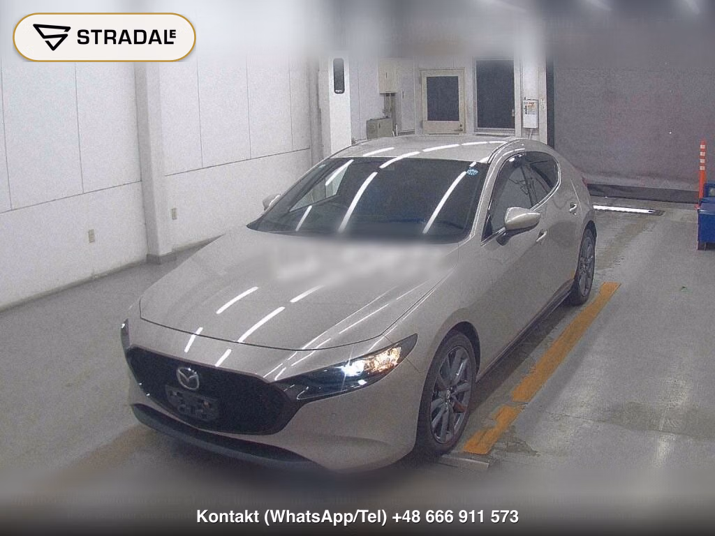 MAZDA MAZDA3 FASTBACK 4WD 15S TOURING, miniaturka 5