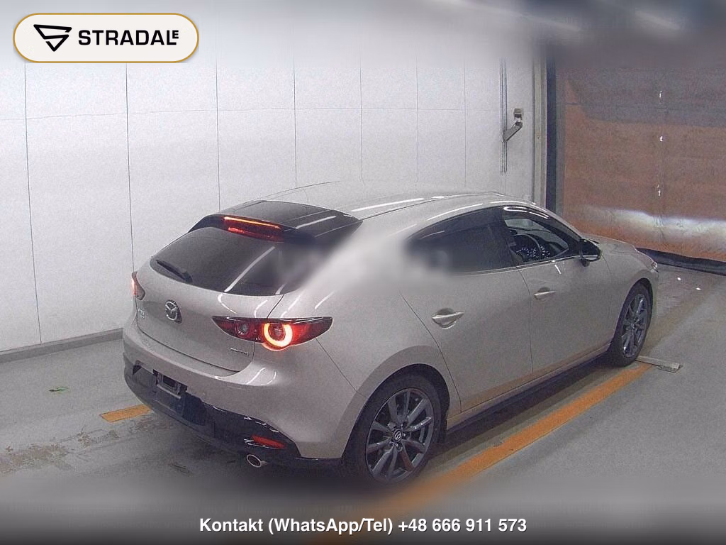 MAZDA MAZDA3 FASTBACK 4WD 15S TOURING, miniaturka 6
