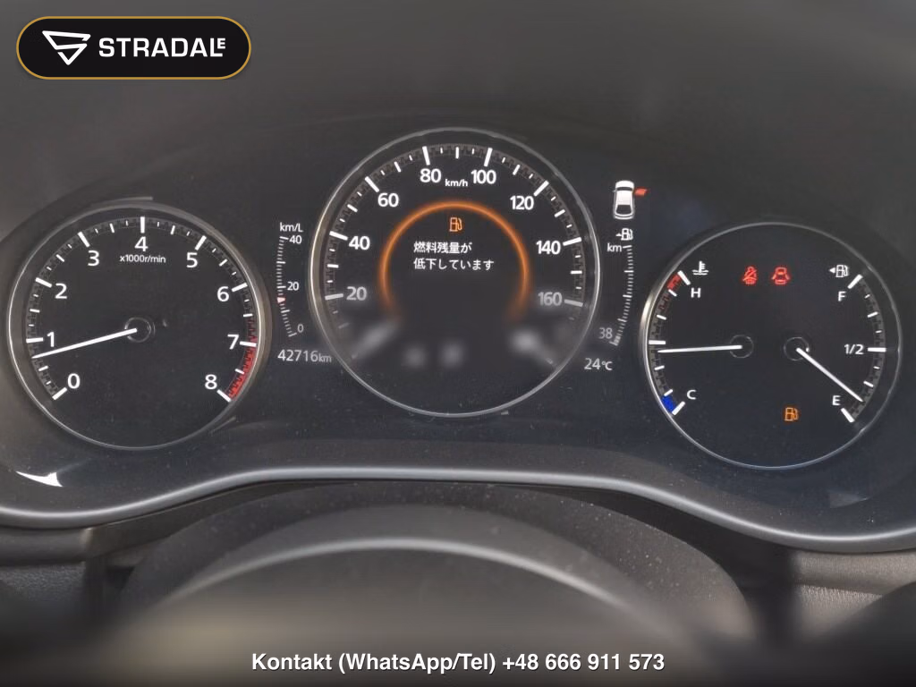 MAZDA MAZDA3 FASTBACK 4WD 15S TOURING, miniaturka 7