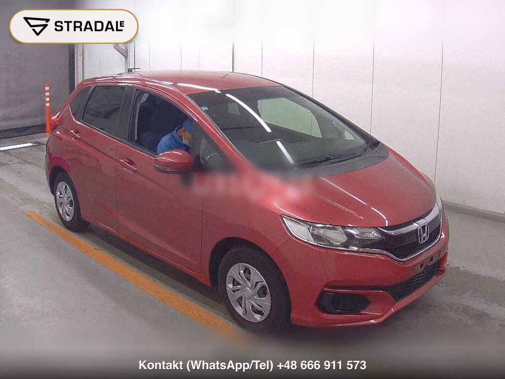 HONDA FIT 13G･F, miniaturka 2