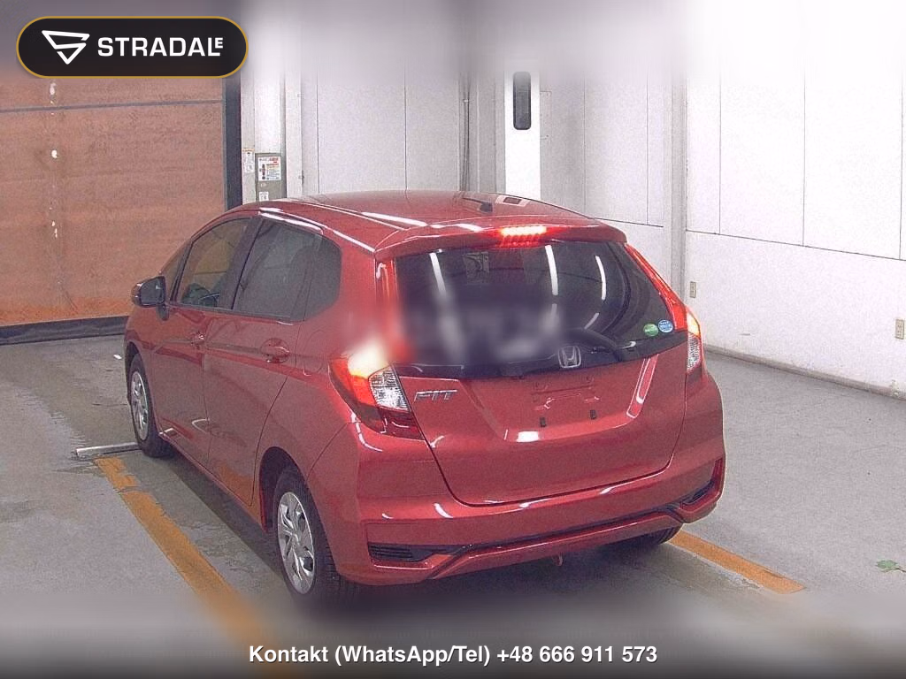 HONDA FIT 13G･F, miniaturka 3